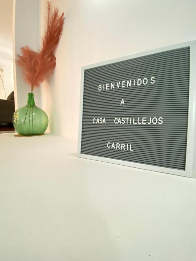 Alojamientos Rias Baixas- Casa Castillejos- Carril Vilagarcia de Arousa Εξωτερικό φωτογραφία
