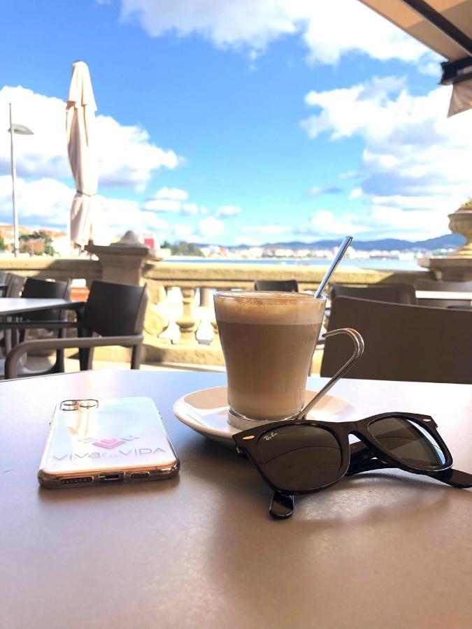 Alojamientos Rias Baixas- Casa Castillejos- Carril Vilagarcia de Arousa Εξωτερικό φωτογραφία
