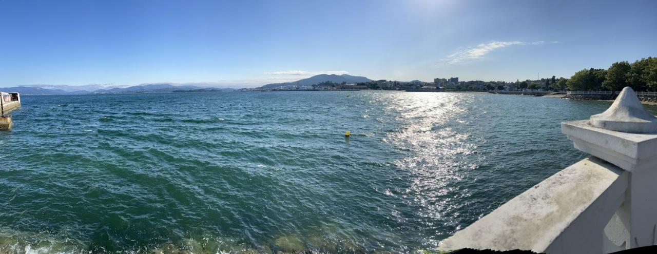 Alojamientos Rias Baixas- Casa Castillejos- Carril Vilagarcia de Arousa Εξωτερικό φωτογραφία