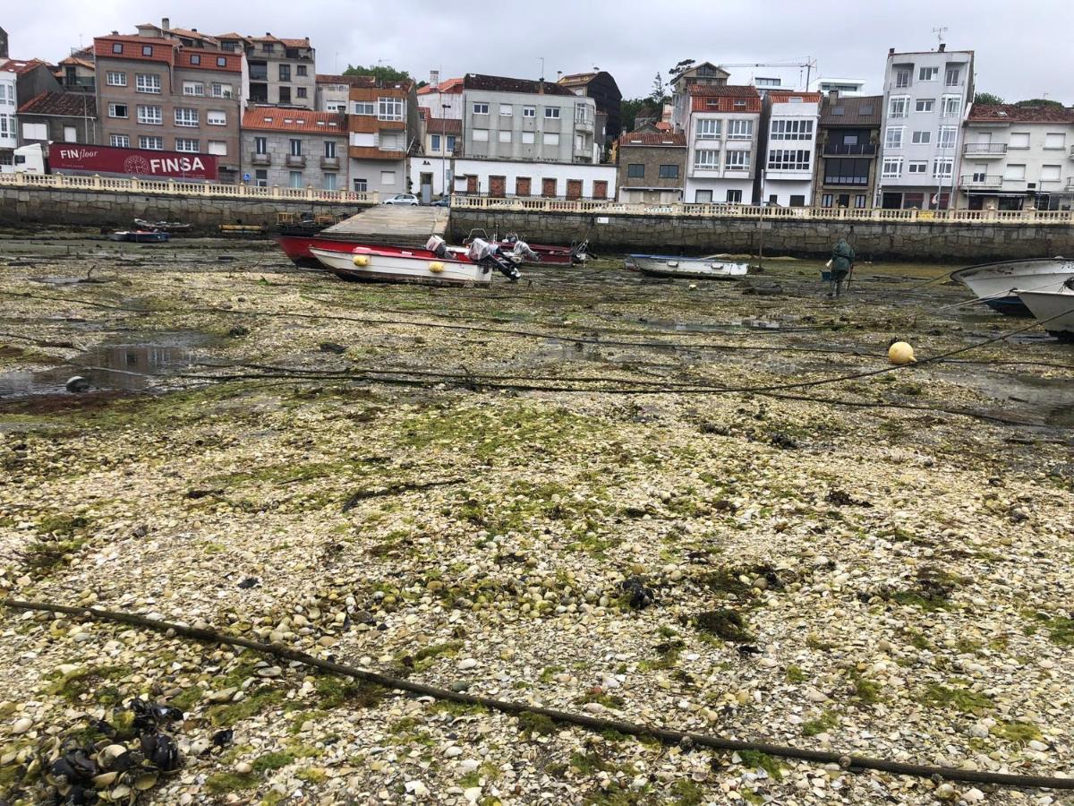 Alojamientos Rias Baixas- Casa Castillejos- Carril Vilagarcia de Arousa Εξωτερικό φωτογραφία