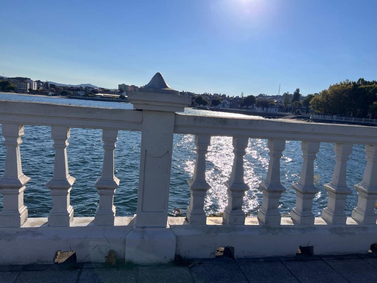 Alojamientos Rias Baixas- Casa Castillejos- Carril Vilagarcia de Arousa Εξωτερικό φωτογραφία