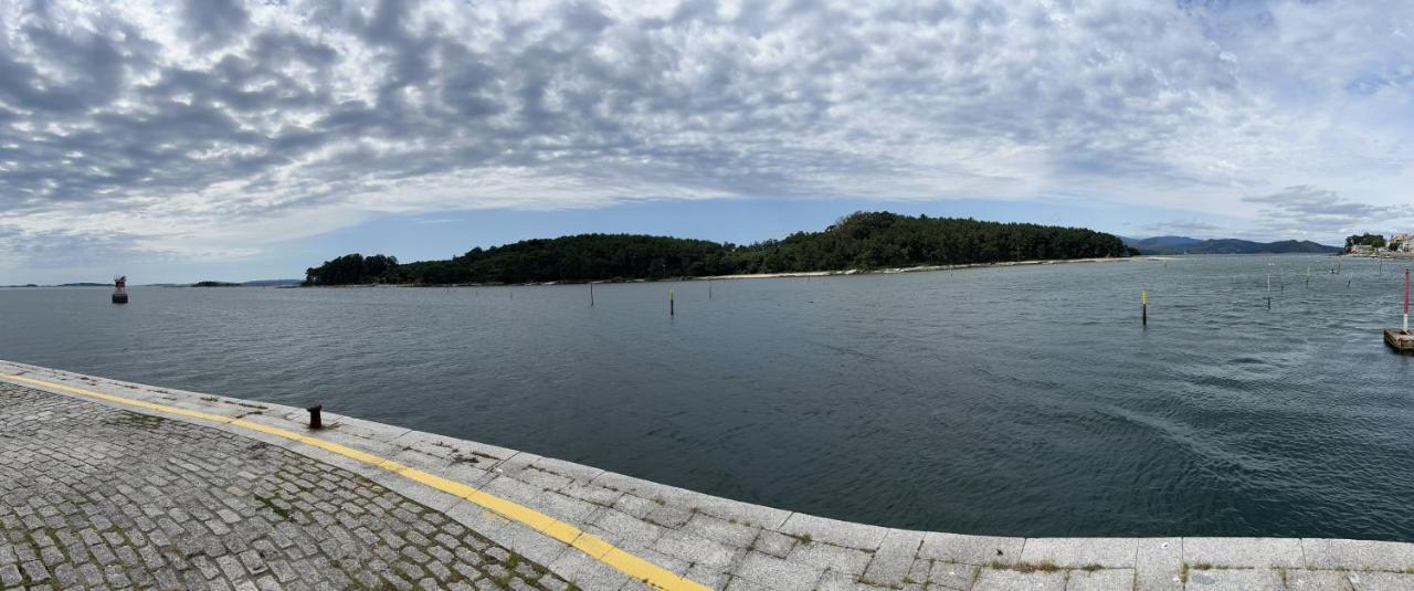 Alojamientos Rias Baixas- Casa Castillejos- Carril Vilagarcia de Arousa Εξωτερικό φωτογραφία