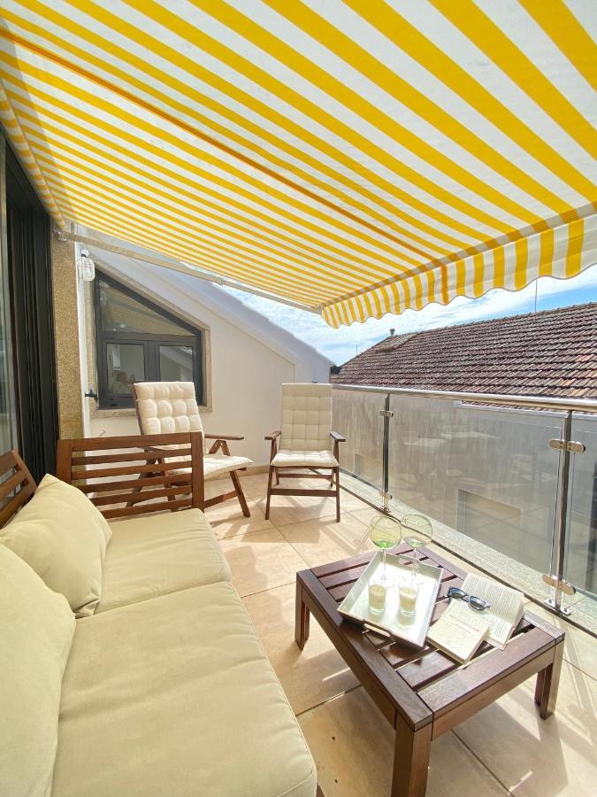 Alojamientos Rias Baixas- Casa Castillejos- Carril Vilagarcia de Arousa Εξωτερικό φωτογραφία
